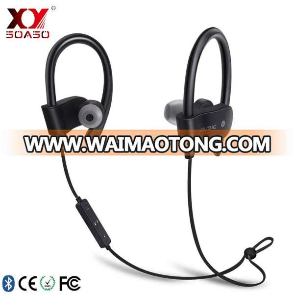 Bluetooth wireless conduction sport running headphone factory